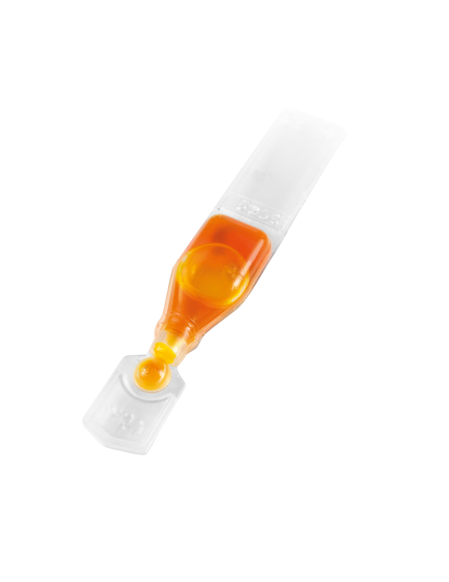 Fluodrop single dose- Transparent background